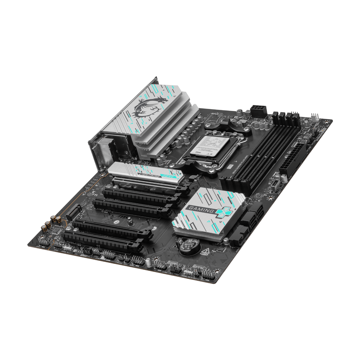 MSI B840 GAMING PLUS WIFI | Placa Base