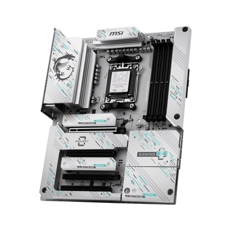 MSI B850 GAMING PLUS WIFI PZ | Placa Base