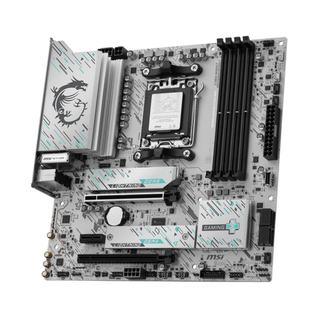 MSI B850M GAMING PLUS WIFI | Placa Base