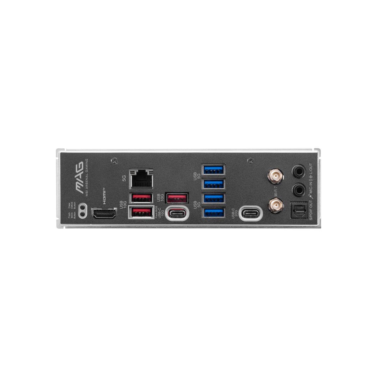 MSI MAG B850M MORTAR WIFI | Placa Base