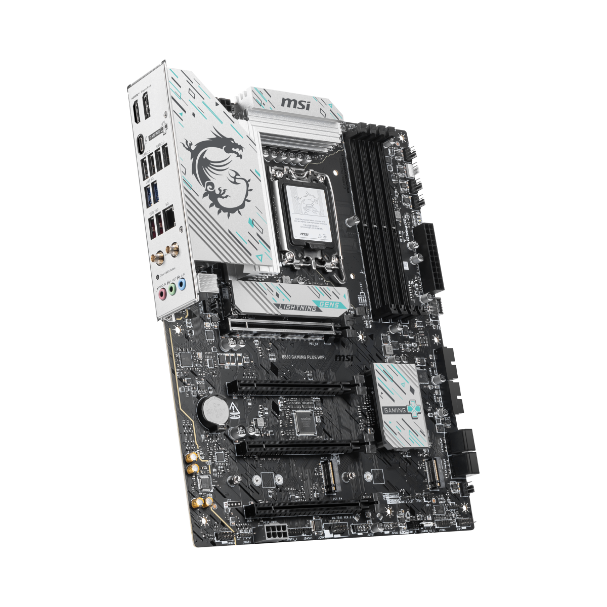 MSI B860 GAMING PLUS WIFI | Placa Base