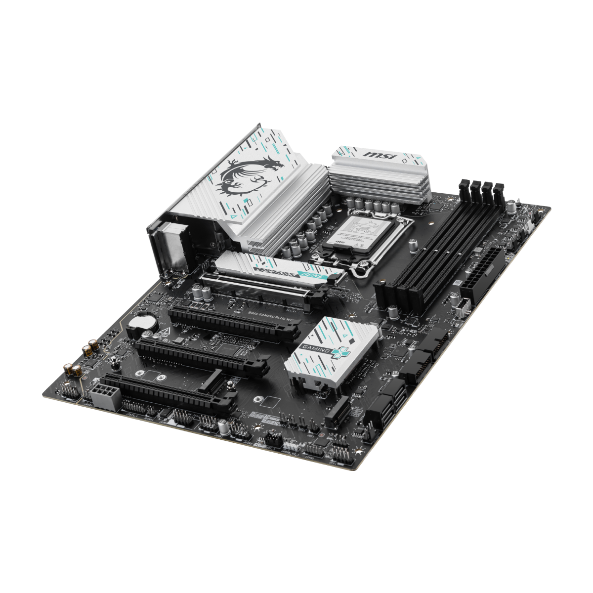 MSI B860 GAMING PLUS WIFI | Placa Base