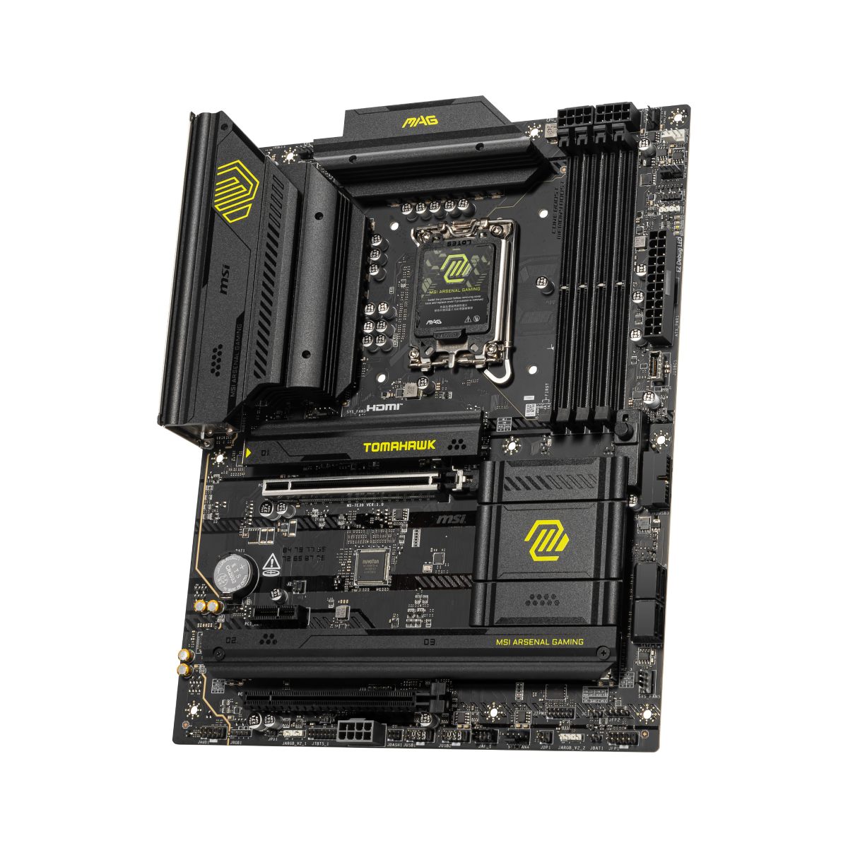 MSI MAG B860 TOMAHAWK WIFI | Placa Base