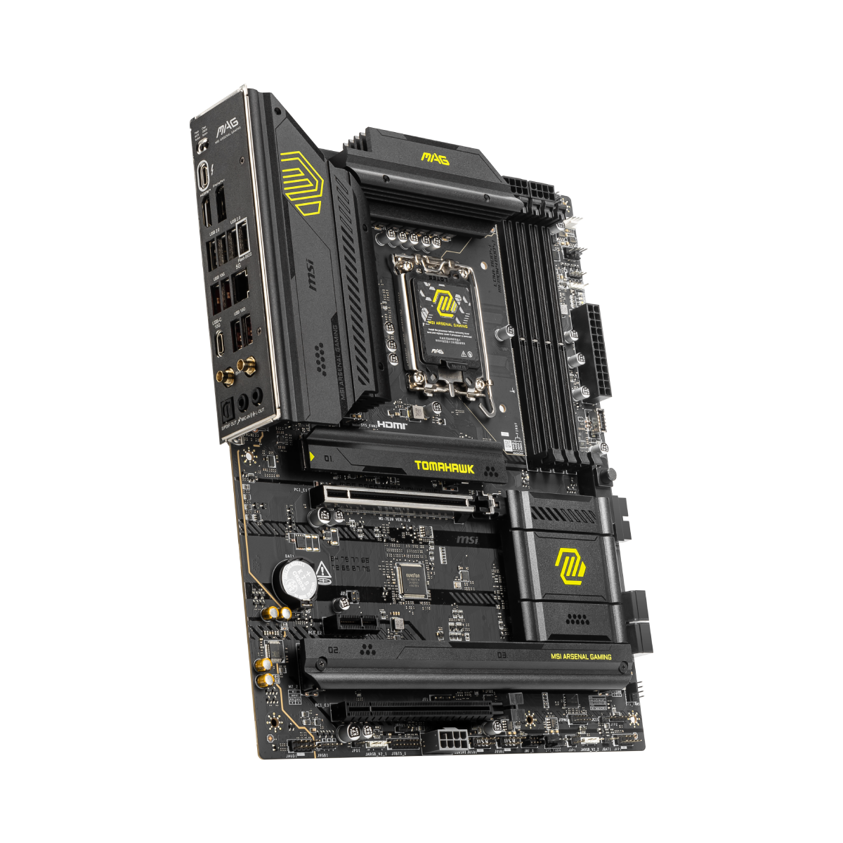 MSI MAG B860 TOMAHAWK WIFI | Placa Base