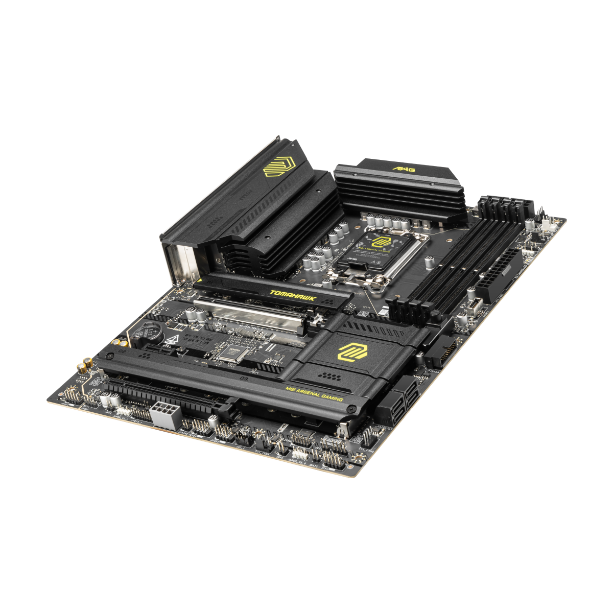 MSI MAG B860 TOMAHAWK WIFI | Placa Base