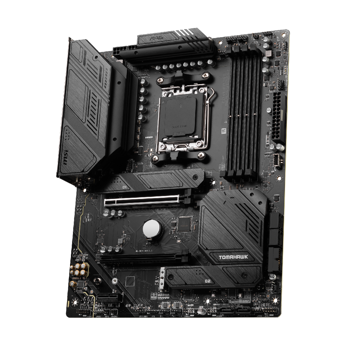 MSI MAG B650 TOMAHAWK WIFI |  Placa Base