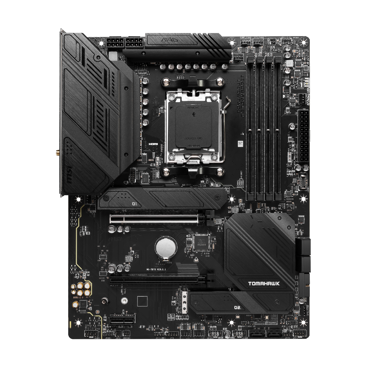 MSI MAG B650 TOMAHAWK WIFI |  Placa Base