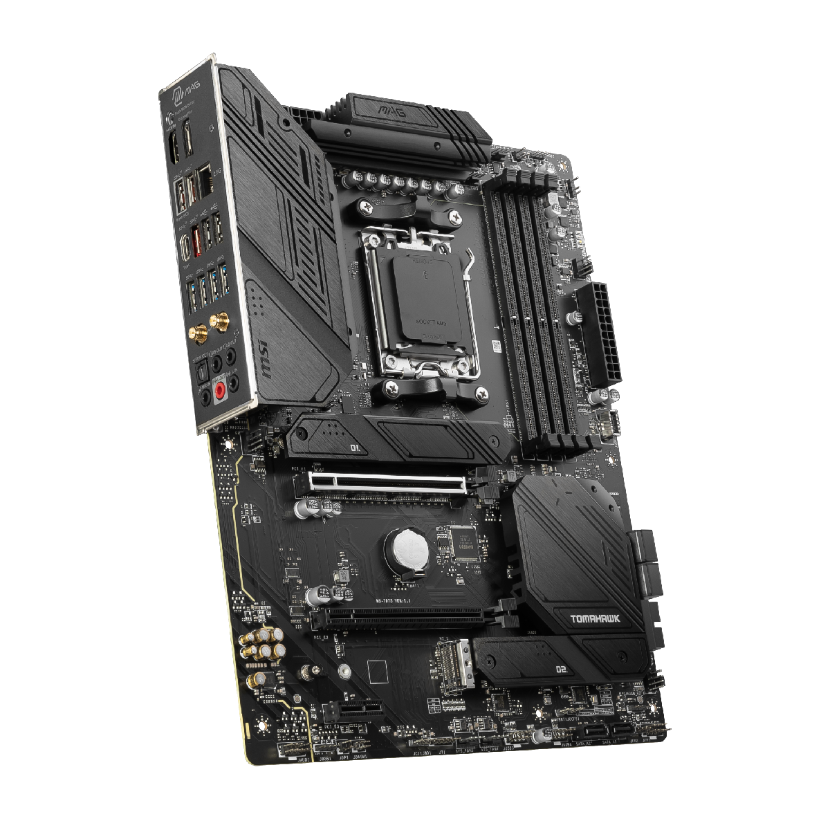 MSI MAG B650 TOMAHAWK WIFI |  Placa Base