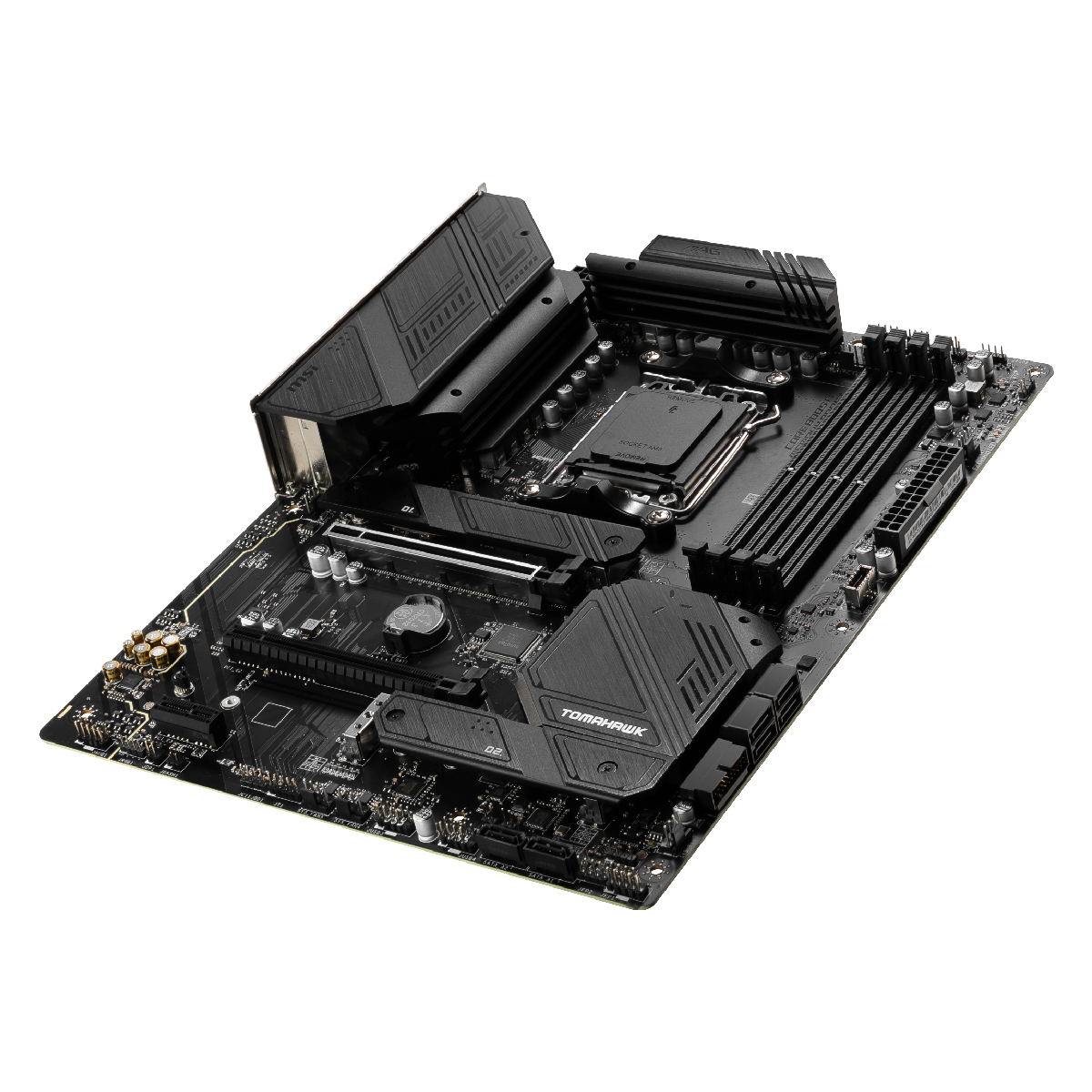 MSI MAG B650 TOMAHAWK WIFI |  Placa Base