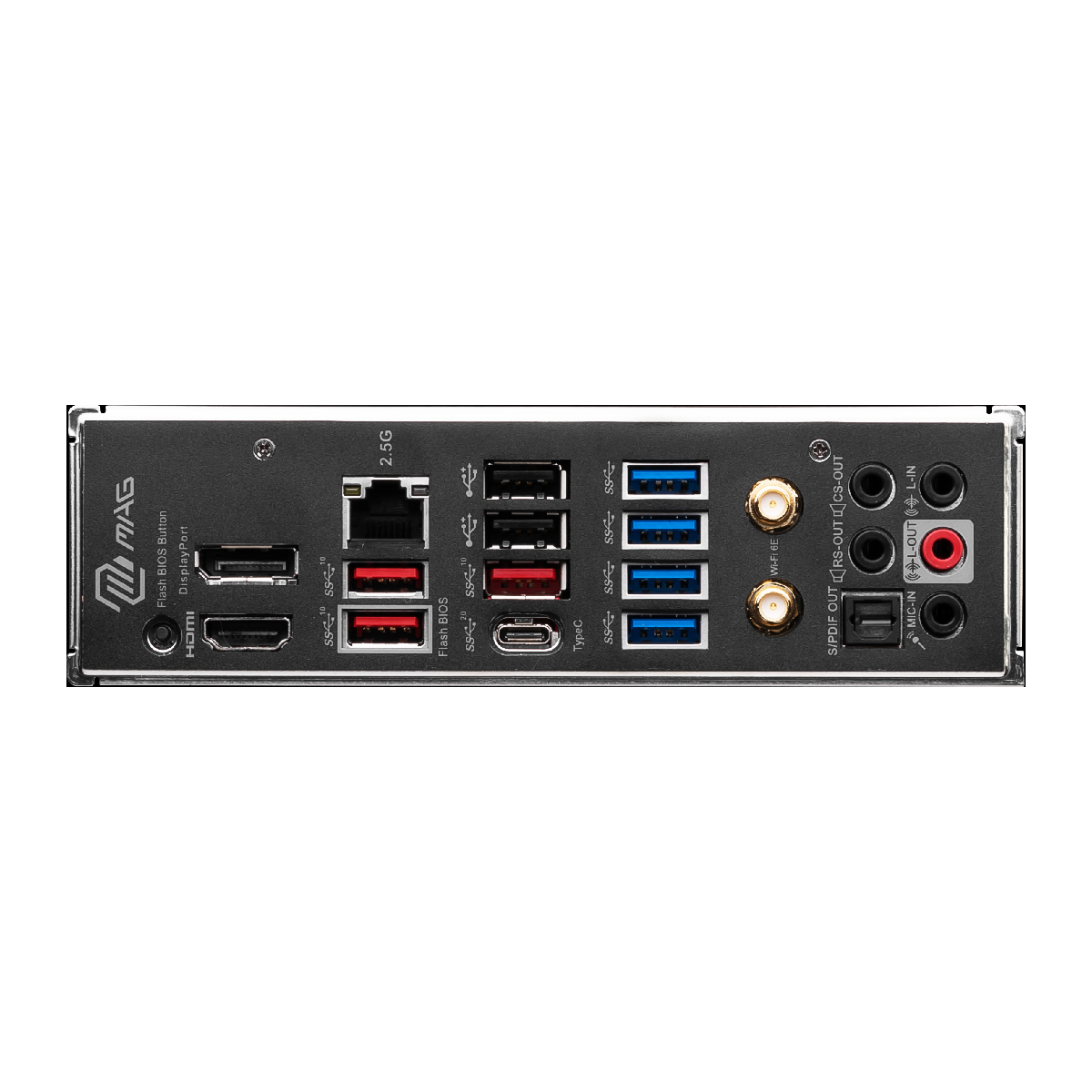 MSI MAG B650 TOMAHAWK WIFI |  Placa Base