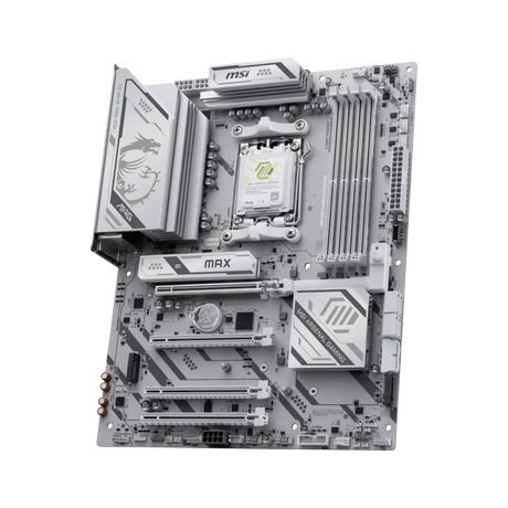 MSI MAG B850 GAMING PLUS MAX WIFI | Placa Base