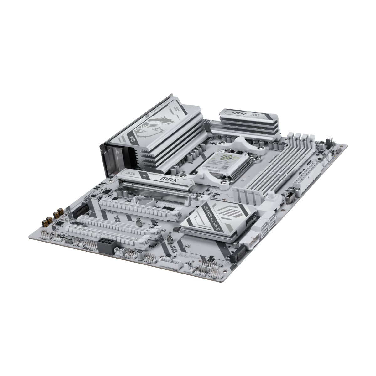 MSI MAG B850 GAMING PLUS MAX WIFI | Placa Base