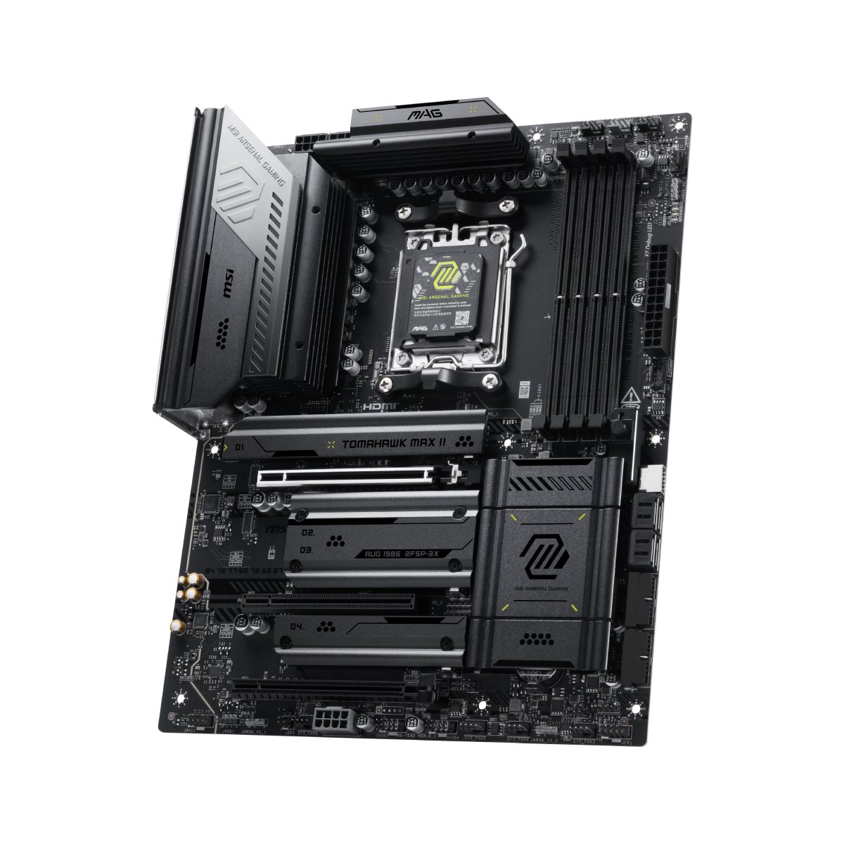 MSI MAG B850 TOMAHAWK MAX WIFI II | Placa Base