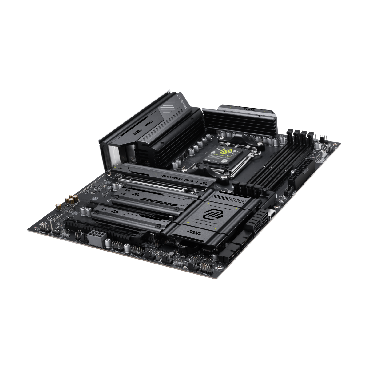 MSI MAG B850 TOMAHAWK MAX WIFI II | Placa Base
