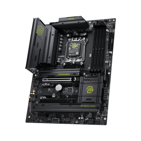 MSI MAG B850 TOMAHAWK WIFI | Placa Base