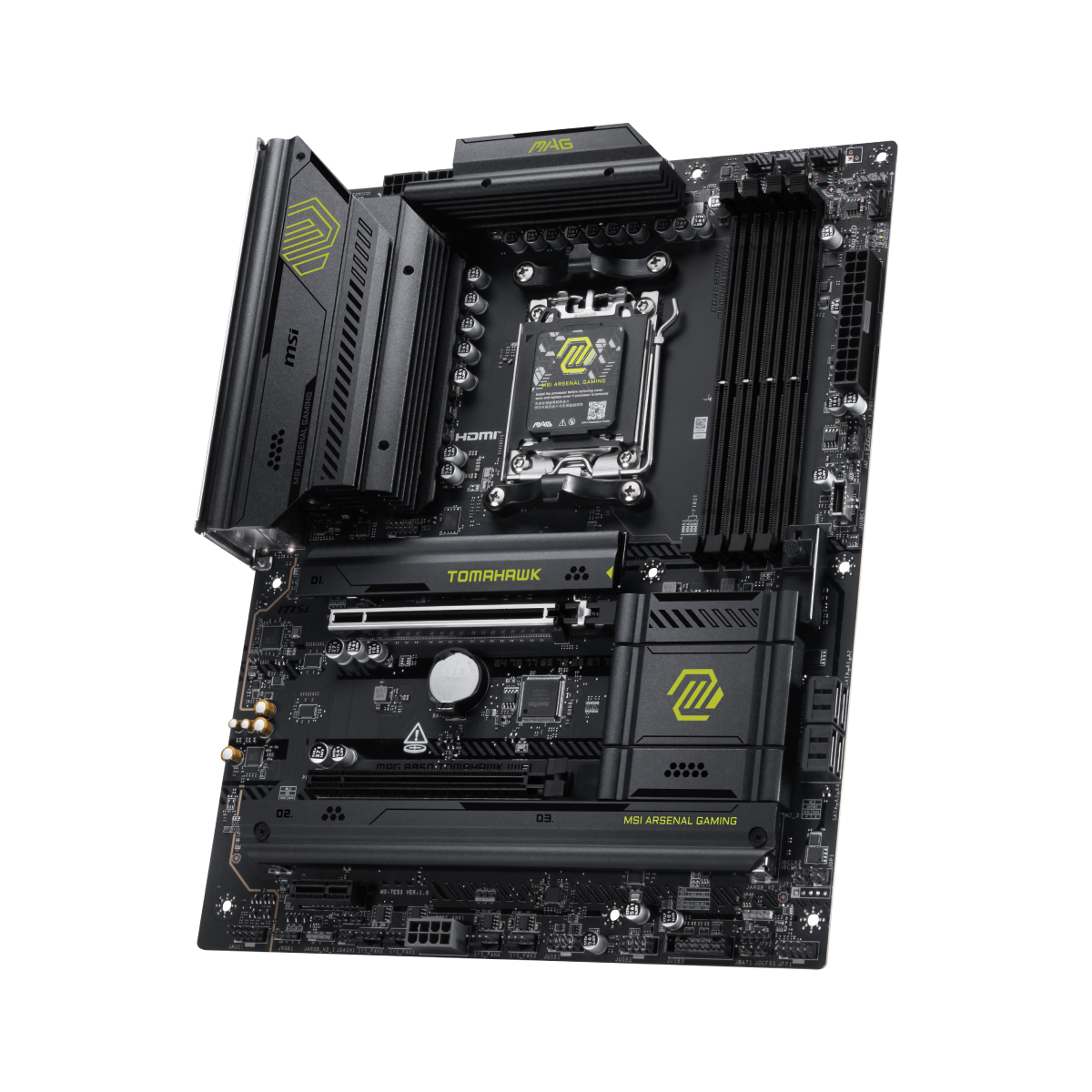 MSI MAG B850 TOMAHAWK WIFI | Placa Base