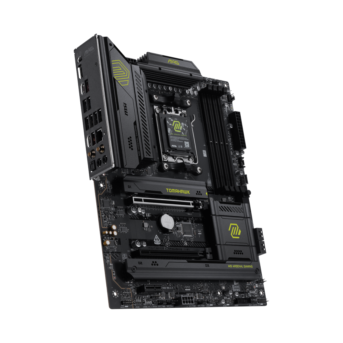 MSI MAG B850 TOMAHAWK WIFI | Placa Base