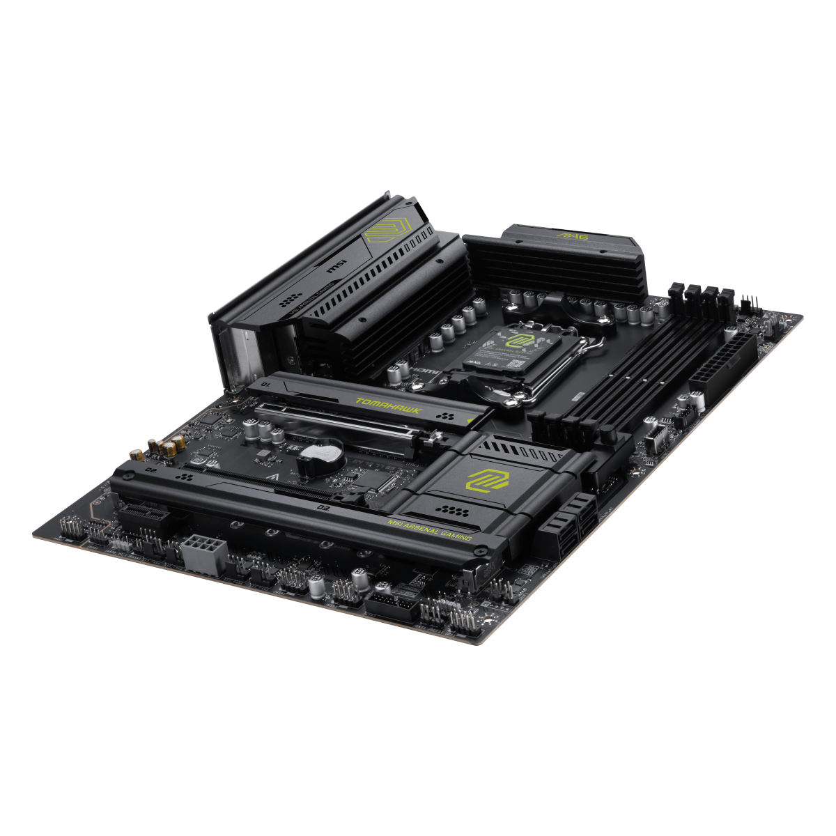 MSI MAG B850 TOMAHAWK WIFI | Placa Base