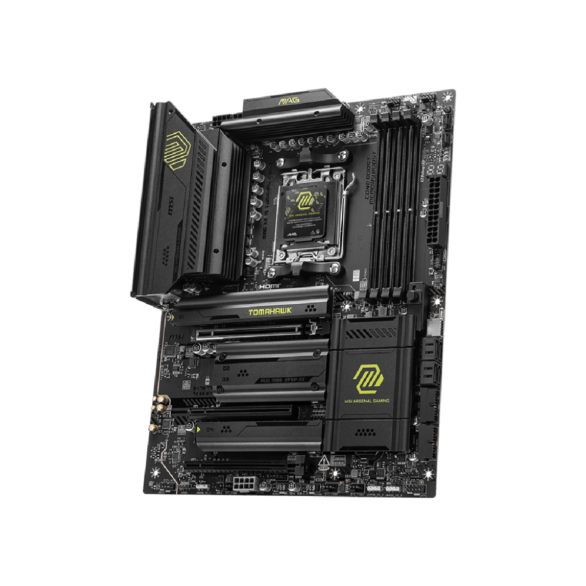 MSI MAG X870 TOMAHAWK WIFI | Placa Base