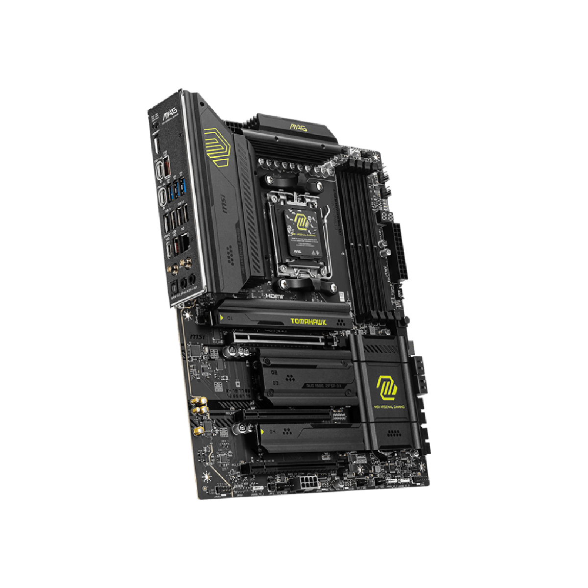 MSI MAG X870 TOMAHAWK WIFI | Placa Base