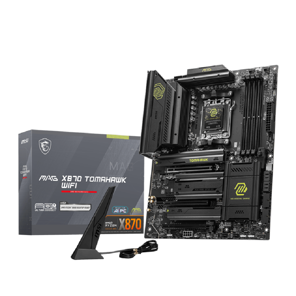 MSI MAG X870 TOMAHAWK WIFI | Placa Base