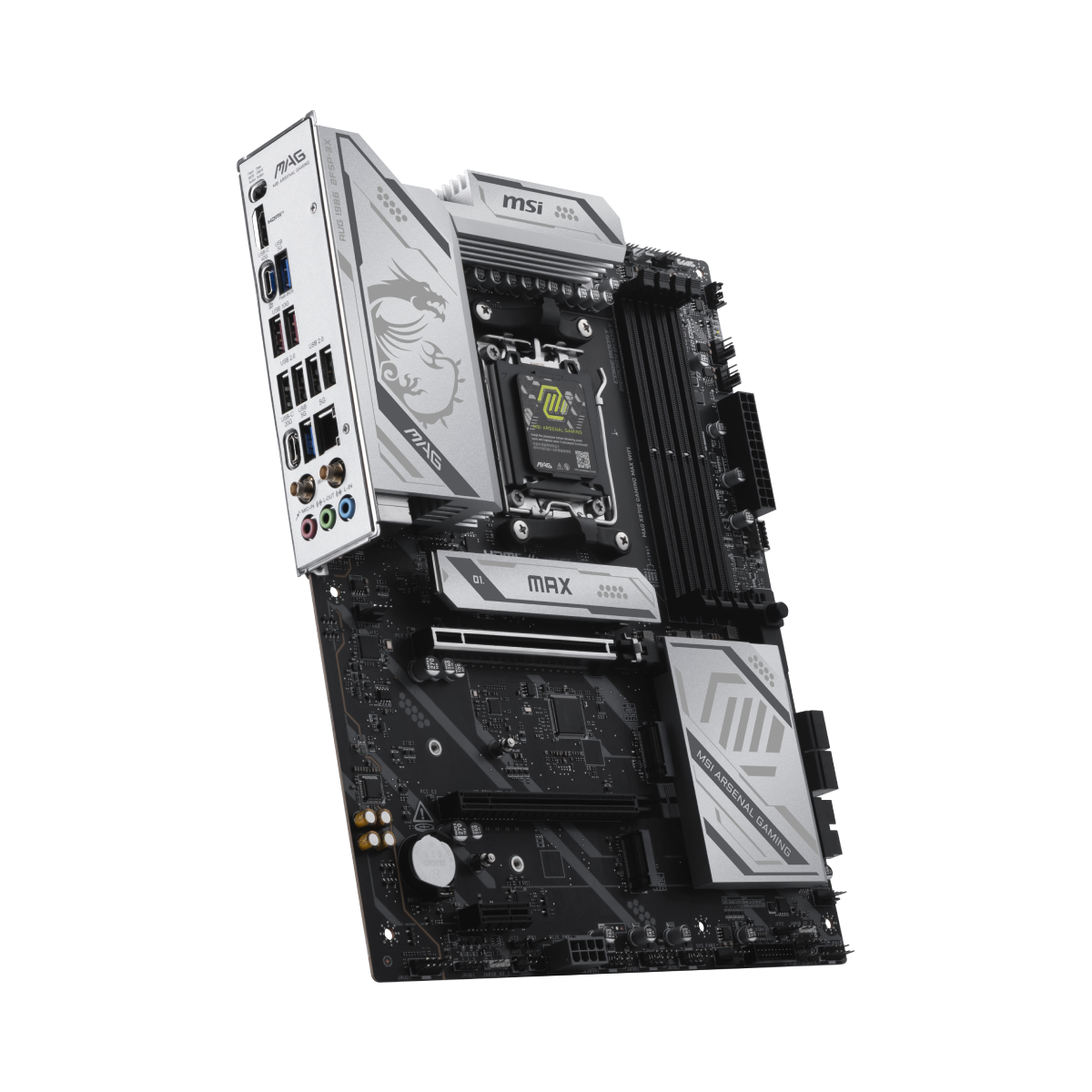 MSI MAG X870E GAMING MAX WIFI | Placa Base