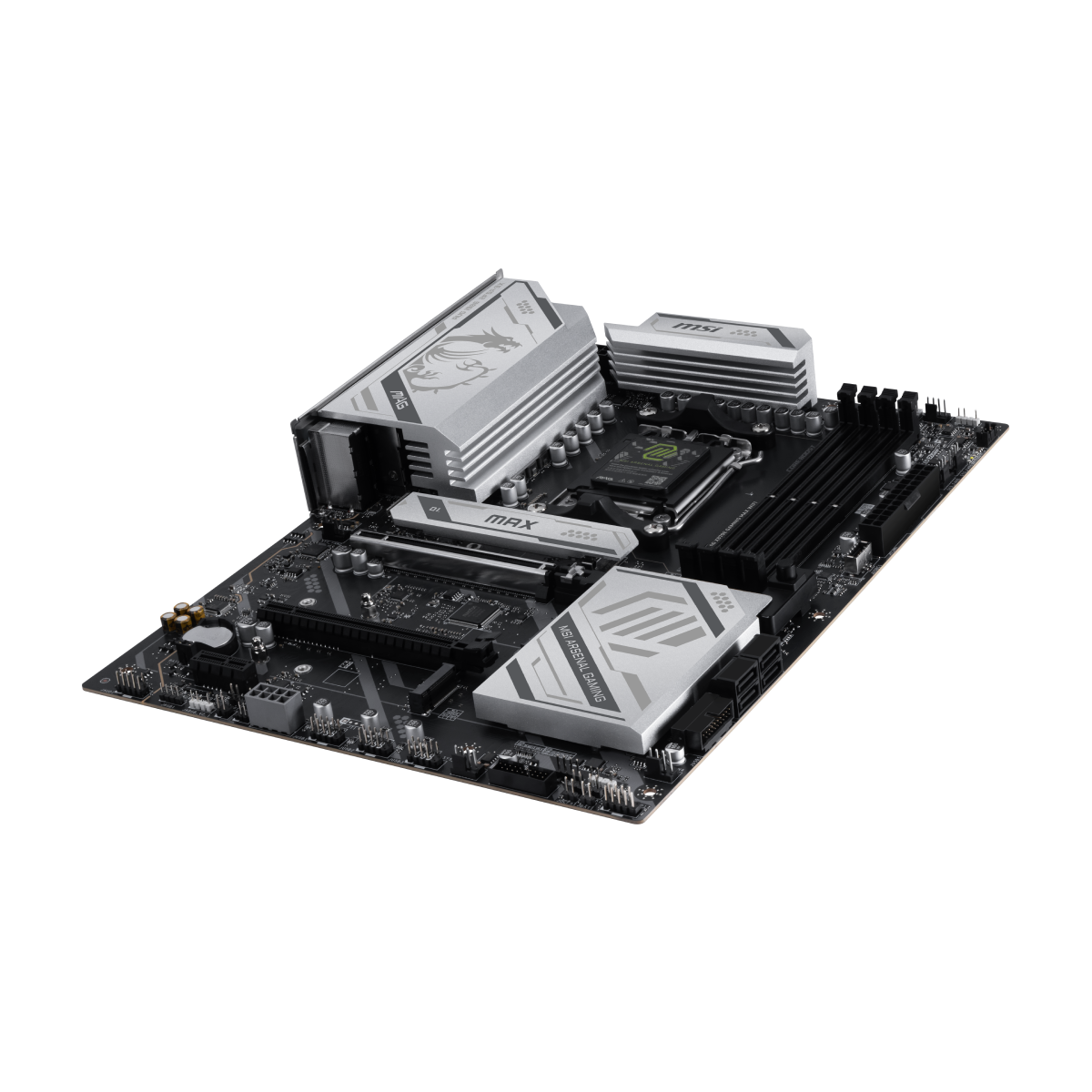 MSI MAG X870E GAMING MAX WIFI | Placa Base