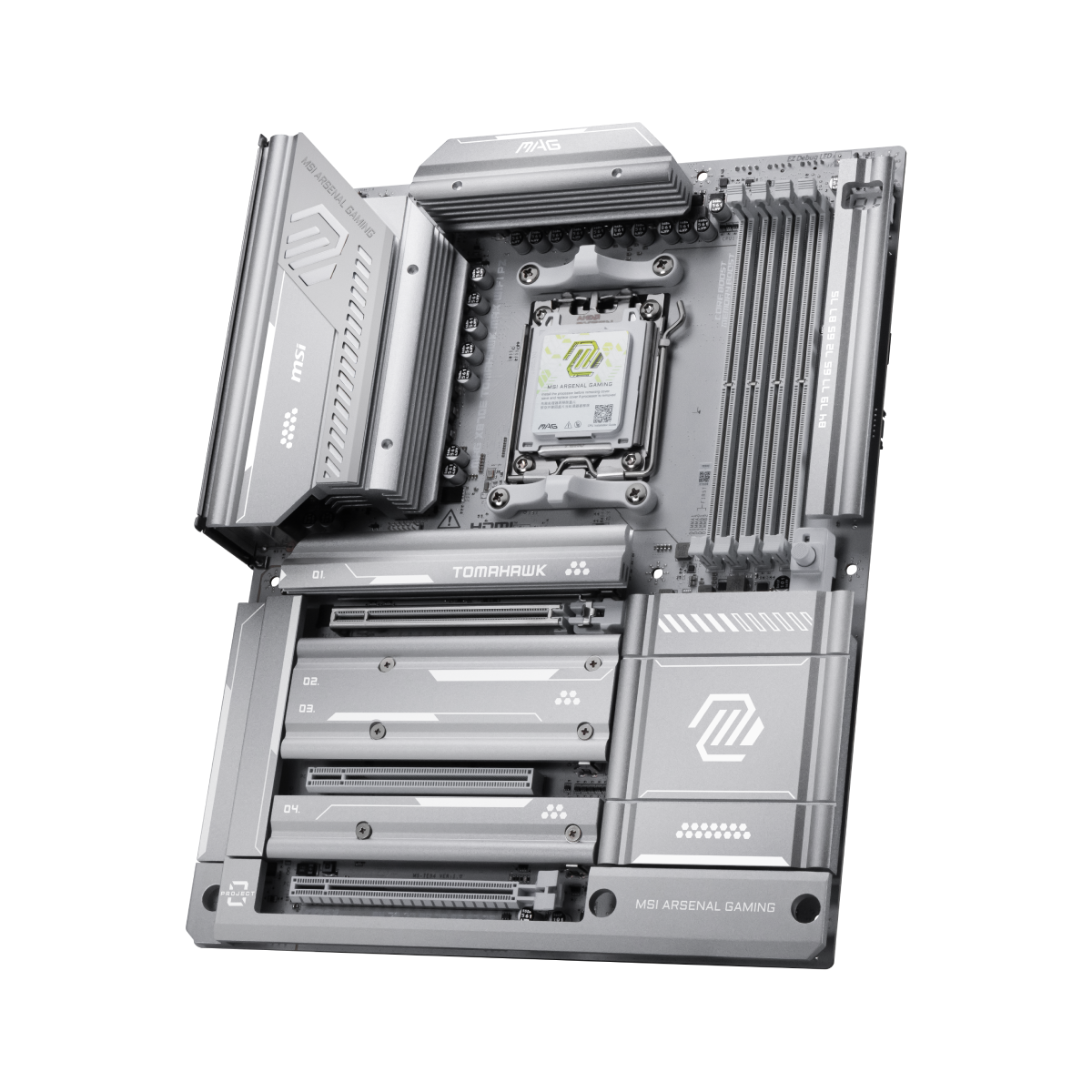 MSI MAG X870E TOMAHAWK MAX WIFI PZ | Placa Base