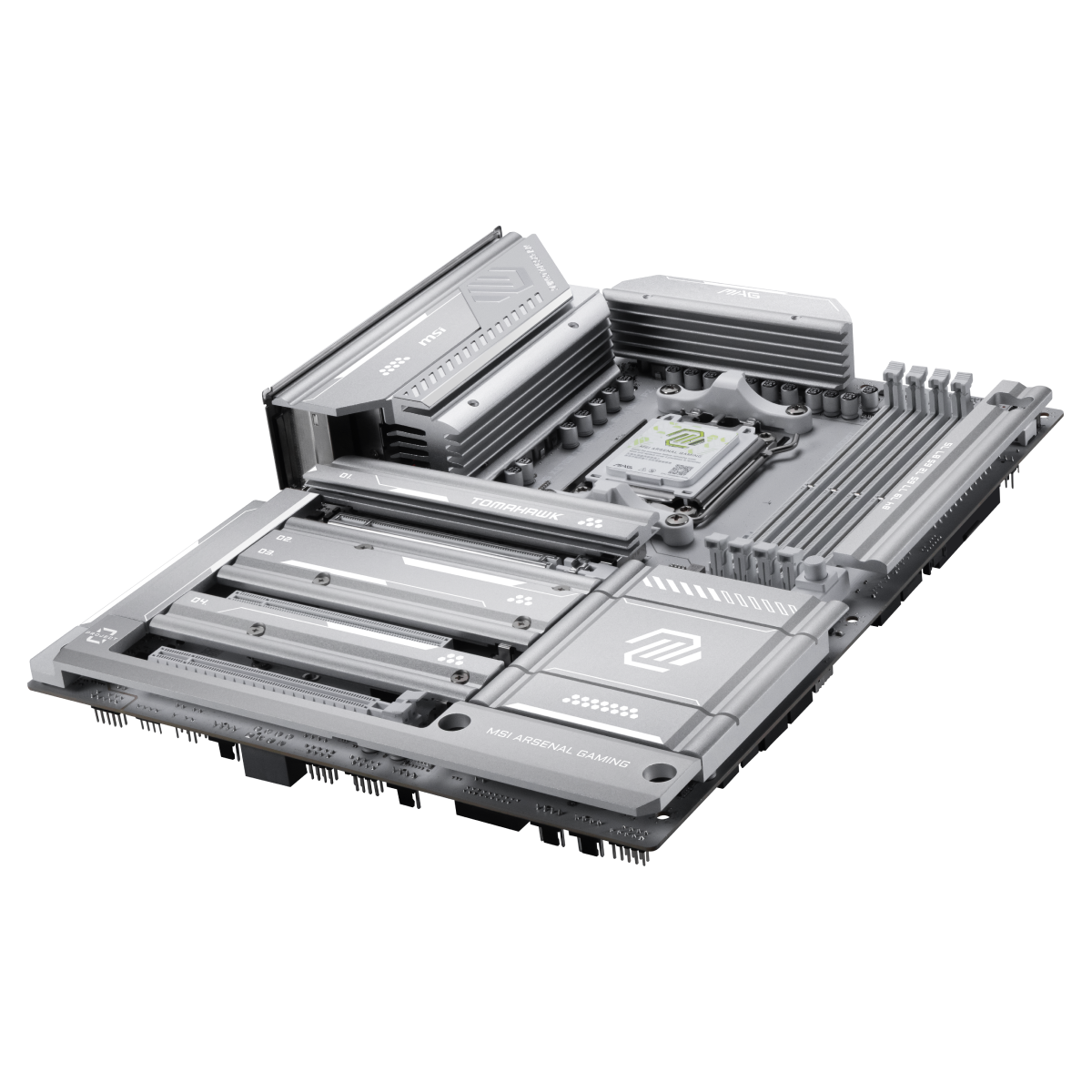 MSI MAG X870E TOMAHAWK MAX WIFI PZ | Placa Base