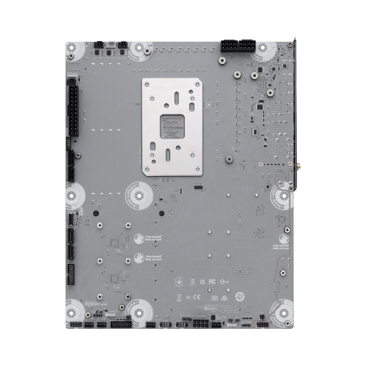 MSI MAG X870E TOMAHAWK MAX WIFI PZ | Placa Base