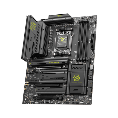 MSI MAG X870E TOMAHAWK WIFI | Placa Base