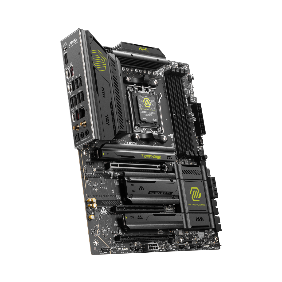 MSI MAG X870E TOMAHAWK WIFI | Placa Base