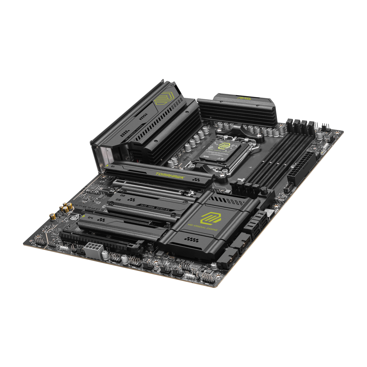 MSI MAG X870E TOMAHAWK WIFI | Placa Base