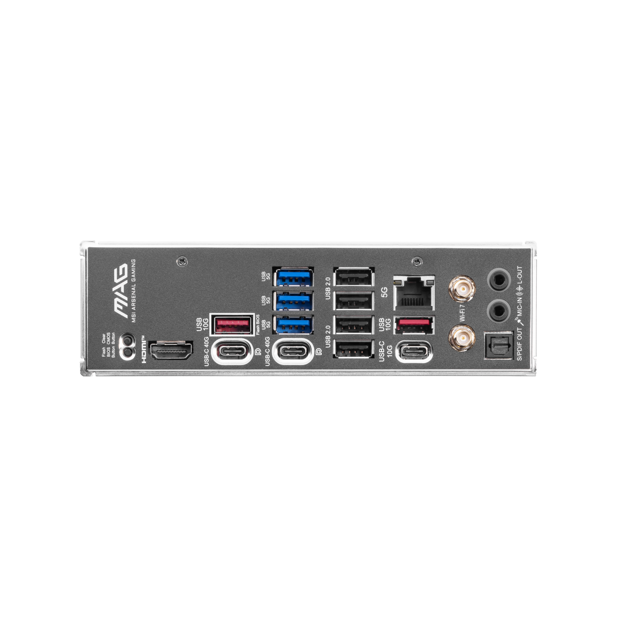 MSI MAG X870E TOMAHAWK WIFI | Placa Base