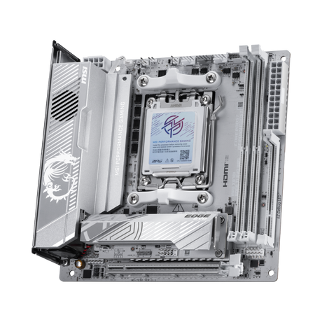 MSI MPG X870I EDGE TI EVO WIFI | Placa Base
