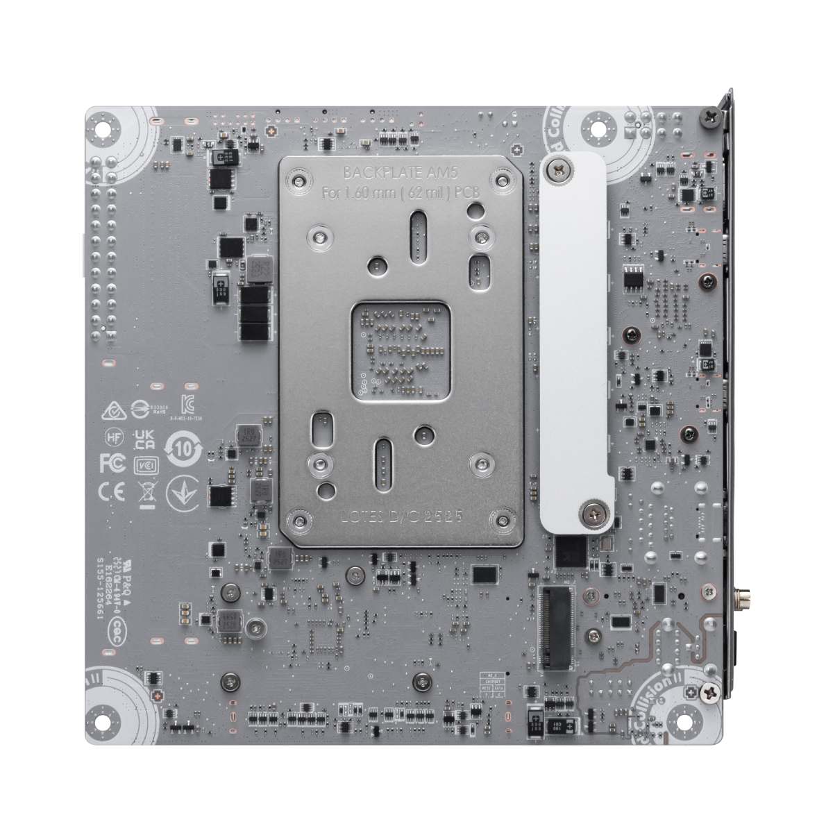 MSI MPG X870I EDGE TI EVO WIFI | Placa Base