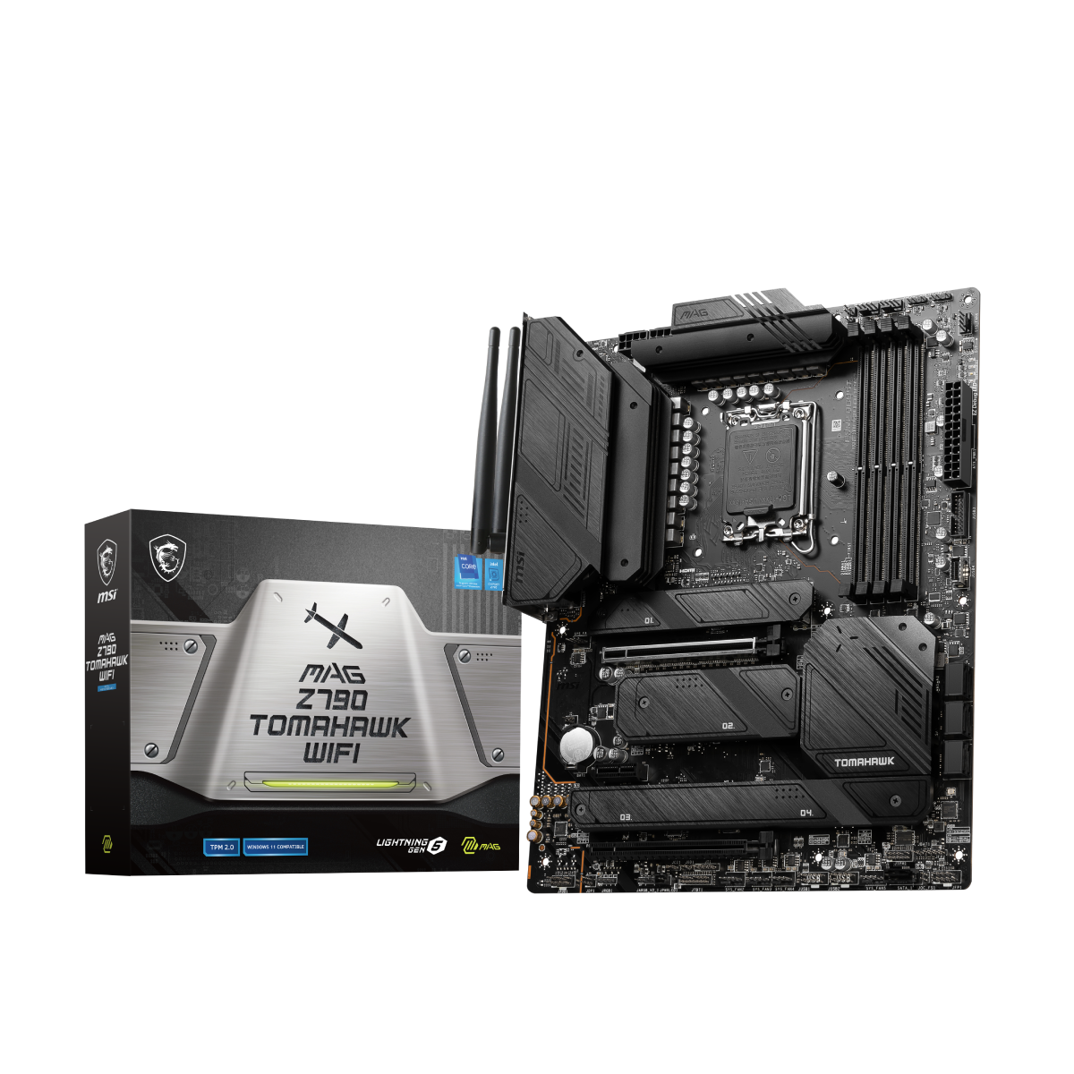 MSI MAG Z790 TOMAHAWK WIFI | Placa Base