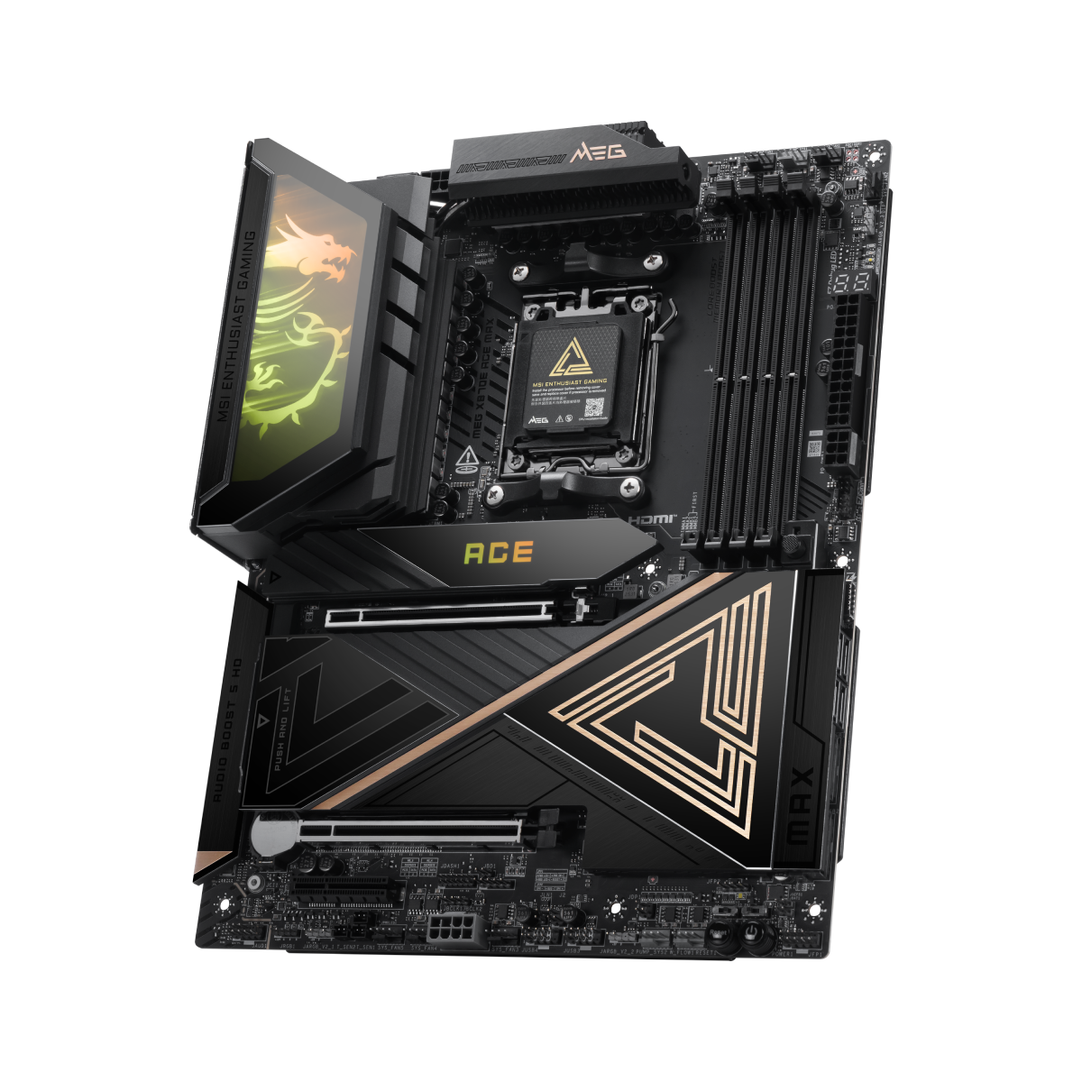 MSI MEG X870E ACE MAX | Placa Base