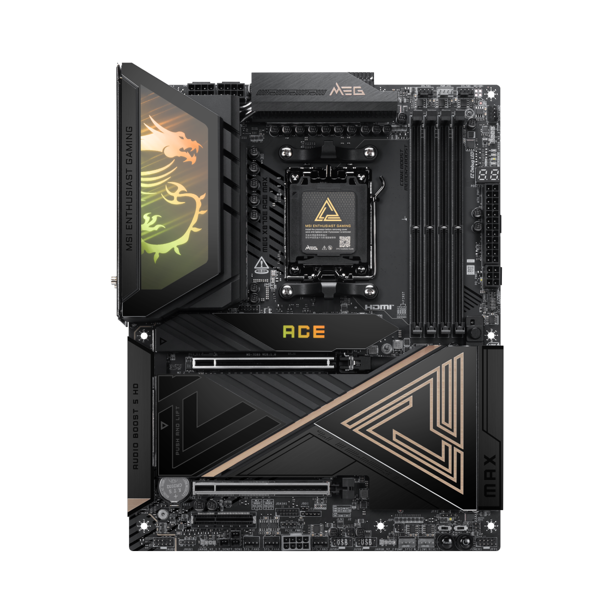 MSI MEG X870E ACE MAX | Placa Base