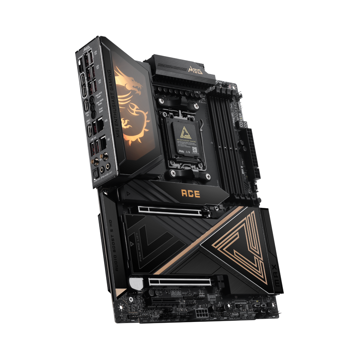 MSI MEG X870E ACE MAX | Placa Base