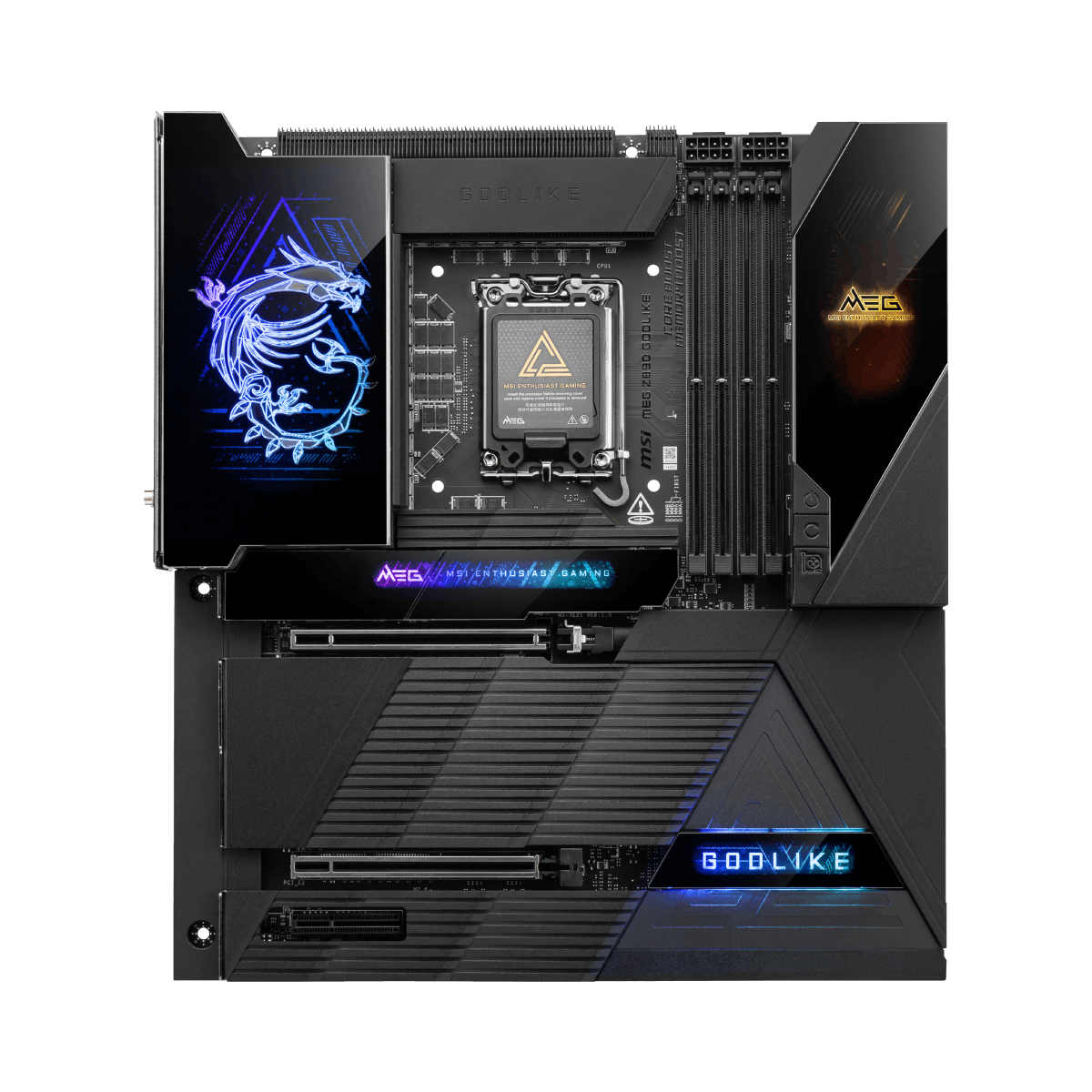 MSI MEG Z890 GODLIKE | Placa Base