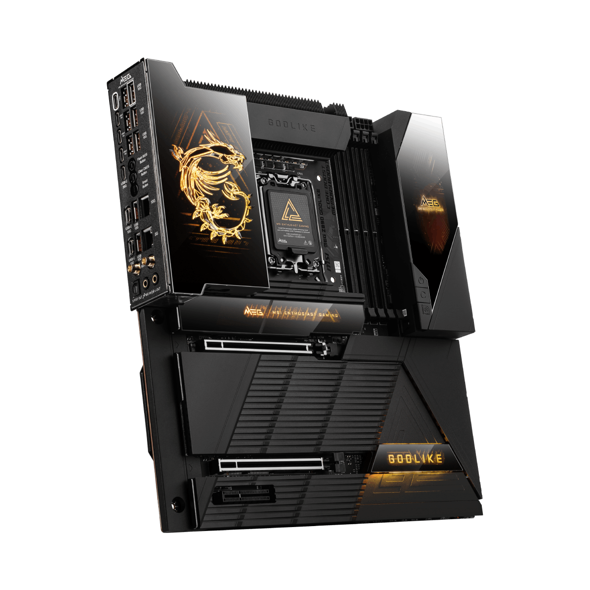 MSI MEG Z890 GODLIKE | Placa Base