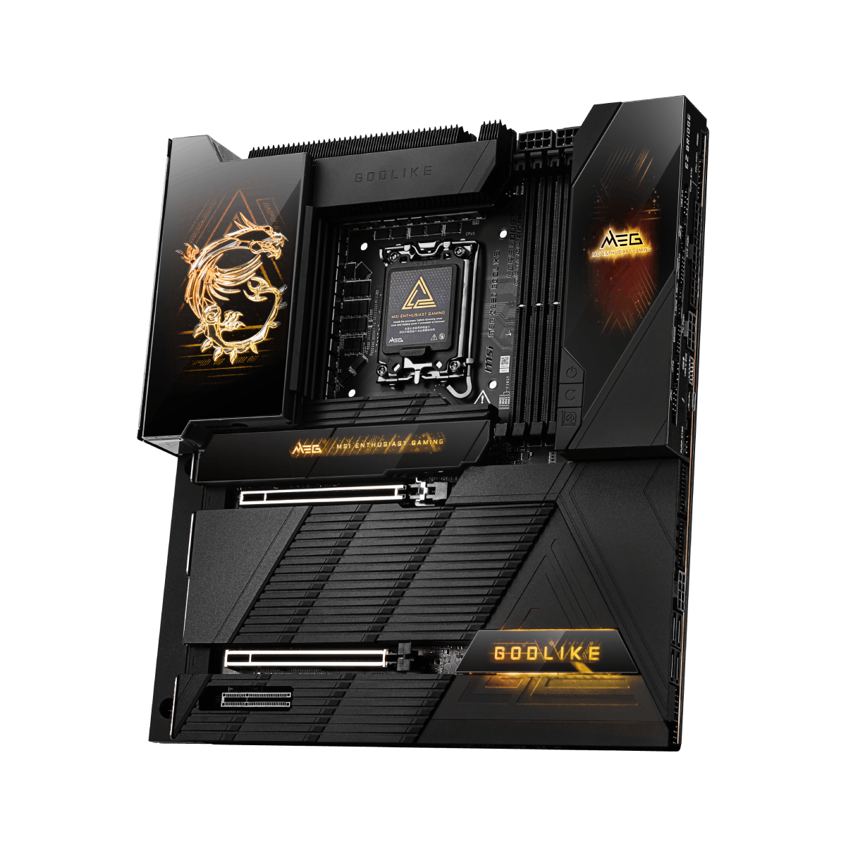 MSI MEG Z890 GODLIKE | Placa Base