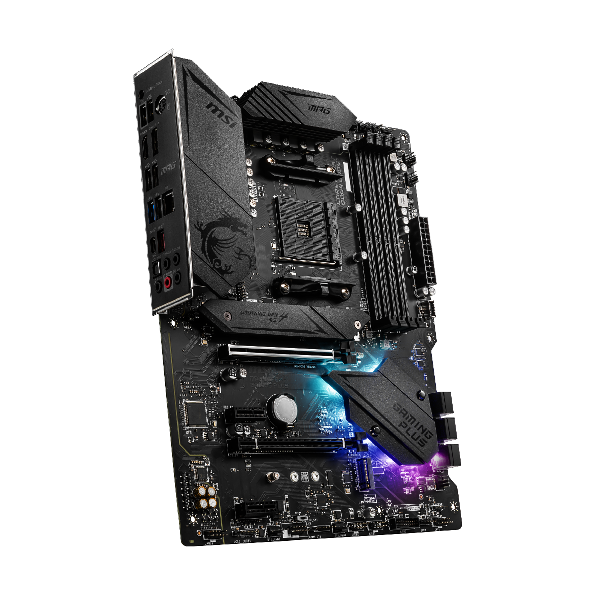 MSI MPG B550 GAMING PLUS | Placa Base