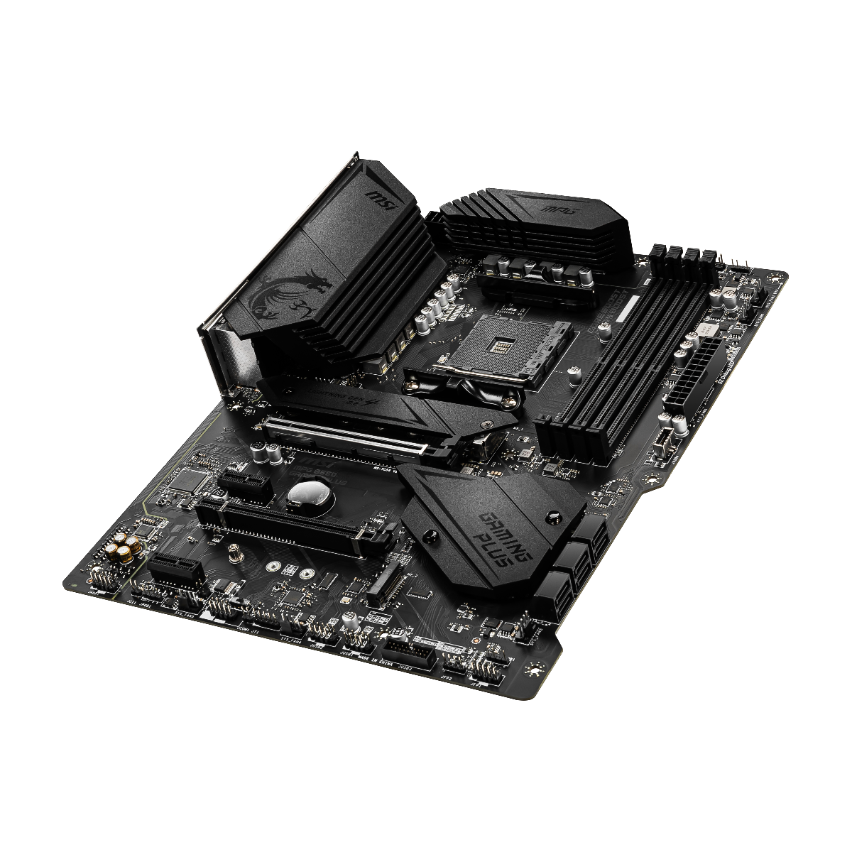 MSI MPG B550 GAMING PLUS | Placa Base