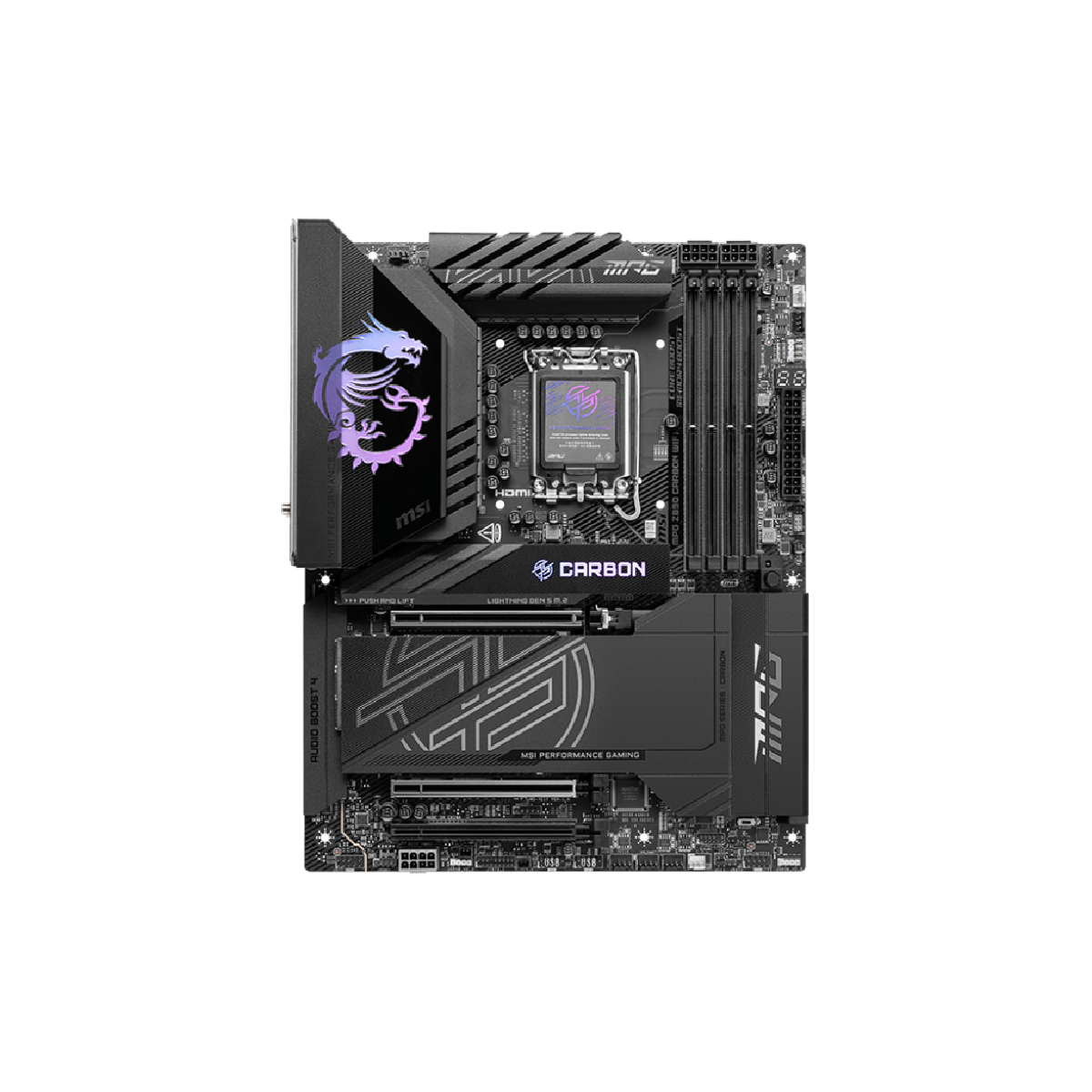 MSI MPG Z890 CARBON WIFI | Placa Base