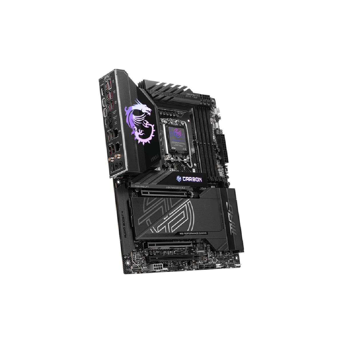 MSI MPG Z890 CARBON WIFI | Placa Base