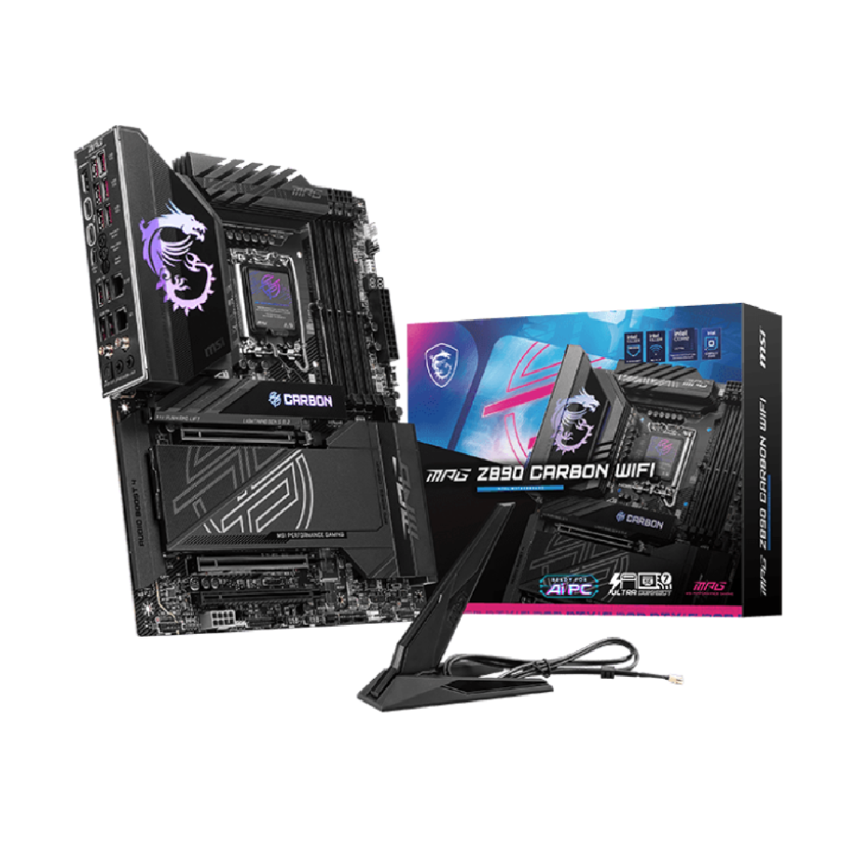 MSI MPG Z890 CARBON WIFI | Placa Base