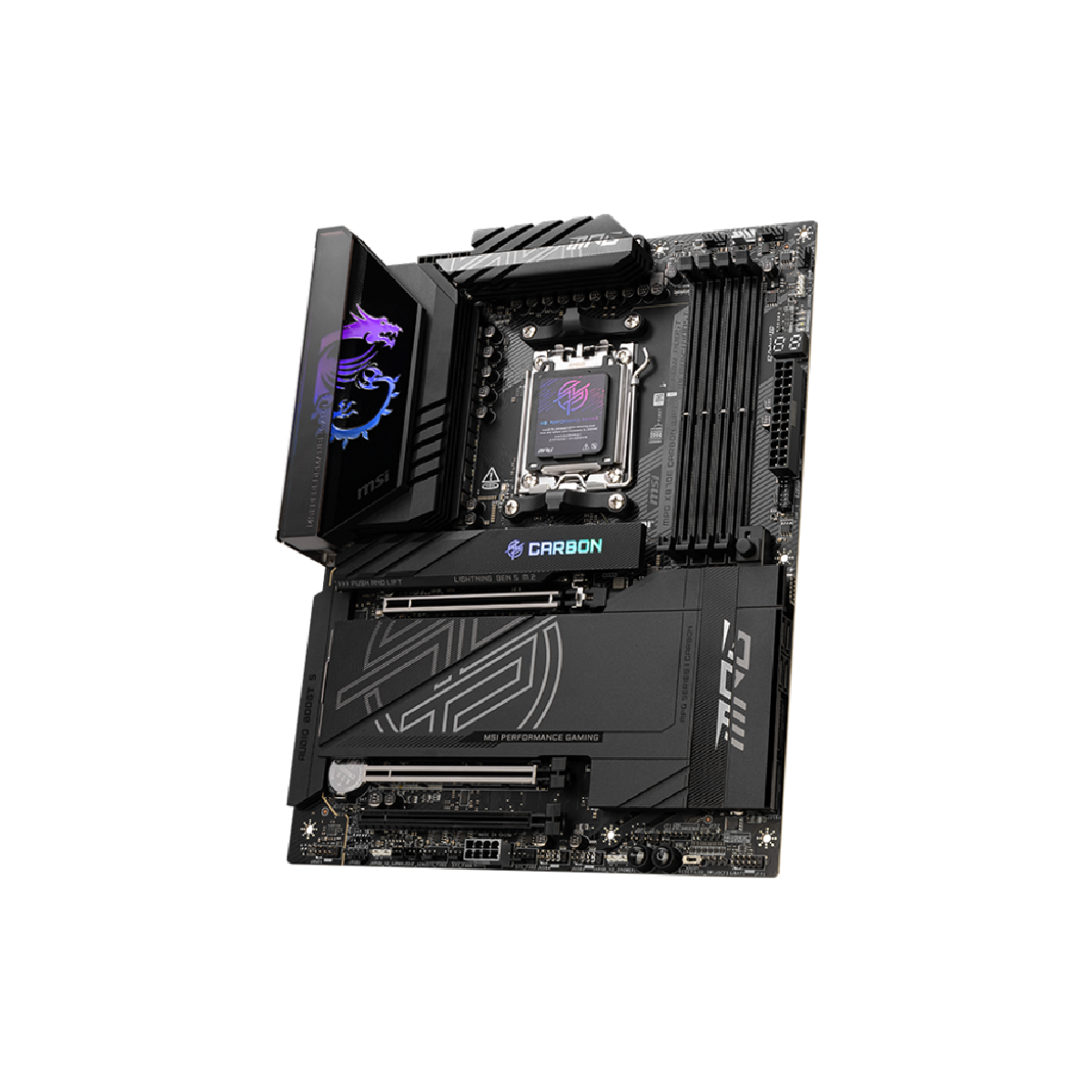 MSI MPG X870E CARBON WIFI | Placa Base