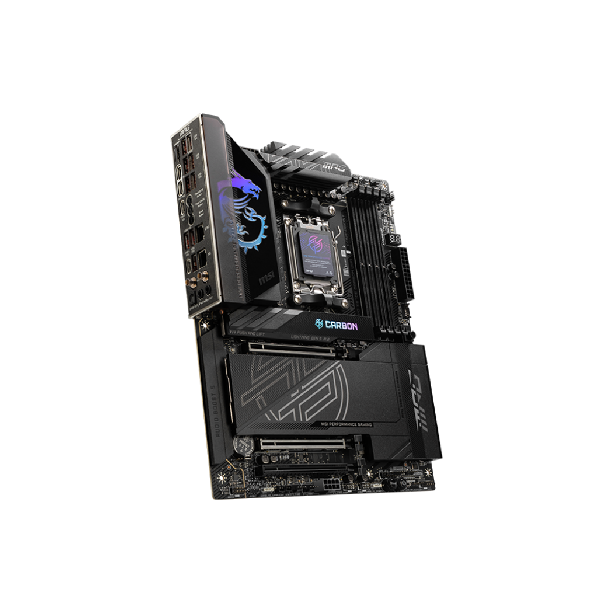 MSI MPG X870E CARBON WIFI | Placa Base